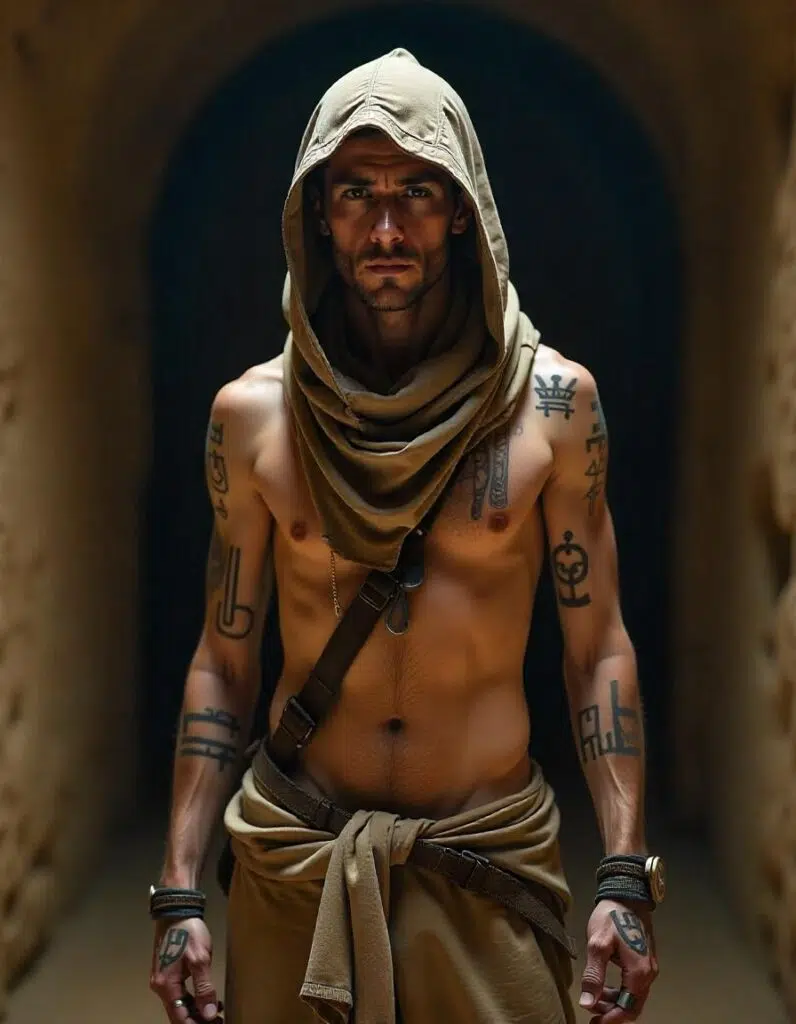 The Ultimate Egyptian-Inspired Halloween Costume Guide: 17 Creative, Spooky, and Last-Minute Ideas freepik candid image photography natural textures highly r 92087