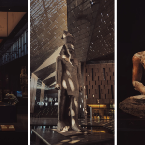 Get Ready for an Exclusive Sneak Peek: The Grand Egyptian Museum Begins Trial Operations of its Main Galleries! Get Ready for an Exclusive Sneak Peek: The Grand Egyptian Museum Begins Trial Operations of its Main Galleries!