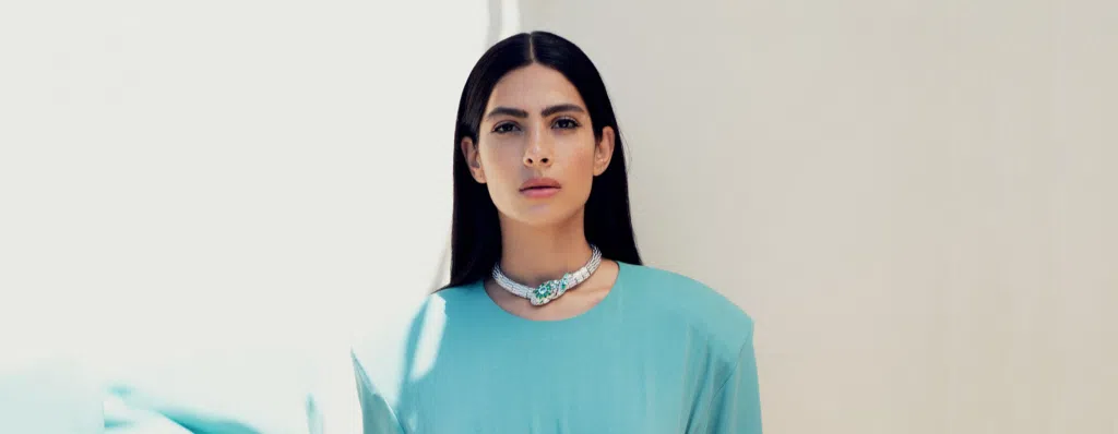 Meet Egypt’s It-Girl: Huda El Mufti image