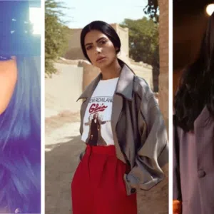 Meet Egypt’s It-Girl: Huda El Mufti Photomix image