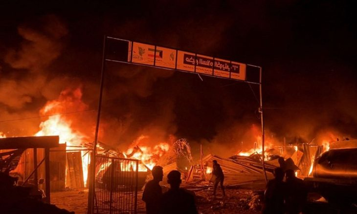 365 Days of Horror: Palestine’s Endless Struggle Since October 7, 2023 365 Days of Horror: Palestine’s Endless Struggle Since October 7, 2023