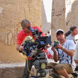 Film production in Egypt