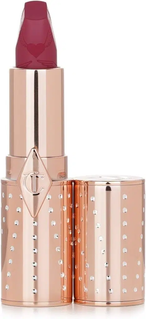 Battle of the Drugstore vs. Luxury Makeup: What Worked in 2024 and What Didn’t Charlotte Tilbury Matte Revolution Lipstick