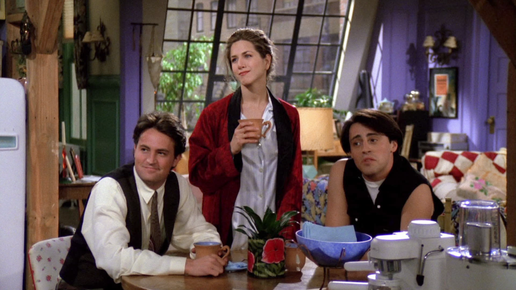 Friends 1