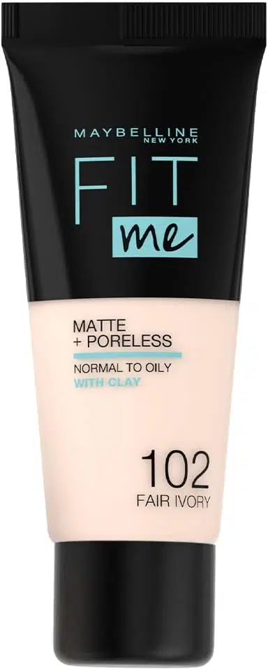 Battle of the Drugstore vs. Luxury Makeup: What Worked in 2024 and What Didn’t Maybelline Fit Me Matte