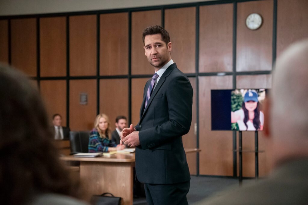 The Lincoln Lawyer 1
