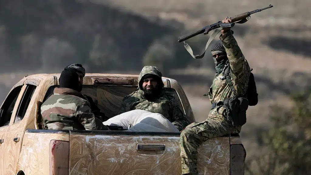 What’s Happening in Syria? Everything You Need to Know What’s Happening in Syria? Everything You Need to Know