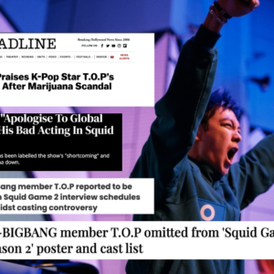 When Smoking Weed Is Worse Than Abuse The Hypocrisy of Squid Game 2