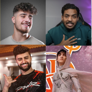 YouTube EOY lists top creators