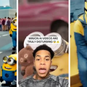 A Disturbing 'Minion AI Gore Videos' Trend Is Taking Over Social Media—Here’s What You Need to Know Minion AI Gore Videos