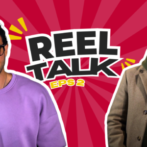 Reel Talk Ep. 2 | Ahmed Gamal Said & Sherif El Sheashaei Dive into Watar Hasas and Their Controversial Characters! reel talk ep2