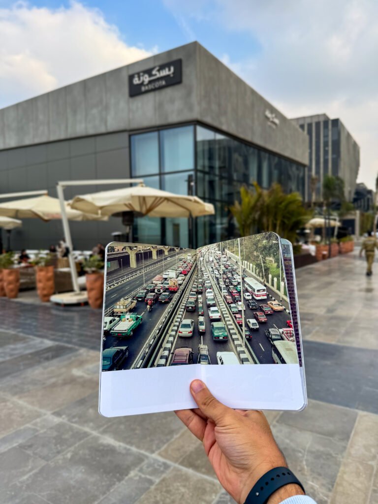Step into 1990s Cairo Through the Lens of Mohamed Hegazy at The Living Room Gallery by Bascota