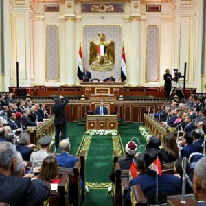 Egyptian Parliament Passed a Law That Lets Murderers Off Easy—If Their Victim’s Family Forgives Them Egypt’s Parliament Passes Law That Lets Murderers Get a Lighter Sentence If the Victim’s Family "Forgives" Them