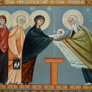 The Feast of the Presentation of Jesus in the Temple A Celebration with Deeper Meaning in Today’s World