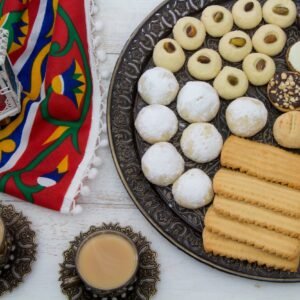 The Hidden Calories in Your Favorite Eid Treats And How to Balance Them Kahk,El,Eid, ,Translation,:,Cookies,Of,El,Fitr