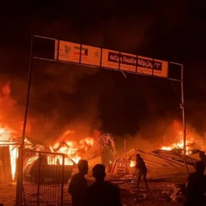 Israel Breaks Ceasefire: 322 Killed in Just 5 Hours in Gaza gaza