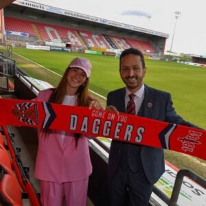 Salma Mashhour Removed from English Football Club Dagenham & Redbridge FC After Pro-Palestine Posts — Here’s What Happened Gogf8P XEAADcJV