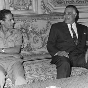 What’s the Story Behind the Leaked Call Between Gamal Abdel Nasser and Gaddafi? What’s the Story Behind the Leaked Call Between Nasser and Gaddafi?