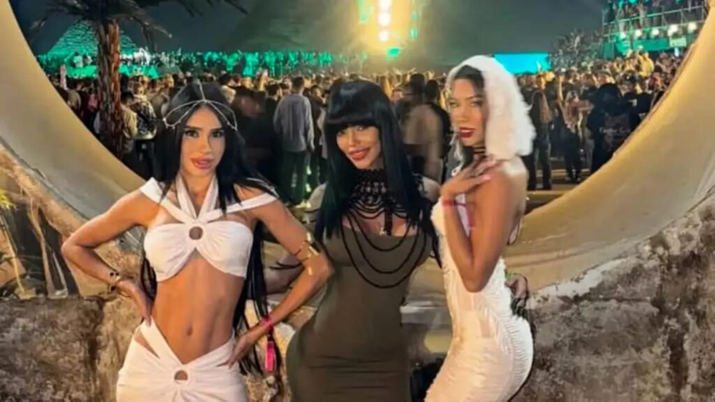 Zamna Music Festival Ivonne Daniela Latorre,
