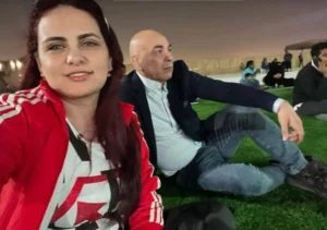 What’s Happening Between Hossam Hassan and His Wife?