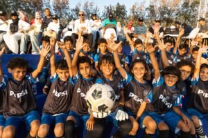 PepsiCo Egypt Launches “Pepsi Stars” in Partnership with Right to Dream to Develop the Next Generation of Football Talent
