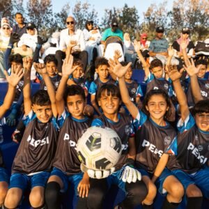 PepsiCo Egypt Launches “Pepsi Stars” in Partnership with Right to Dream to Develop the Next Generation of Football Talent PepsiCo Egypt Launches “Pepsi Stars” in Partnership with Right to Dream to Develop the Next Generation of Football Talent