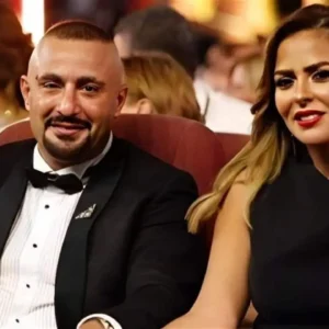 Ahmed El Sakka Under Investigation for Allegedly Assaulting Ex-Wife Maha El Sagheer and Her Driver ahmed el sakka maha el sagheer