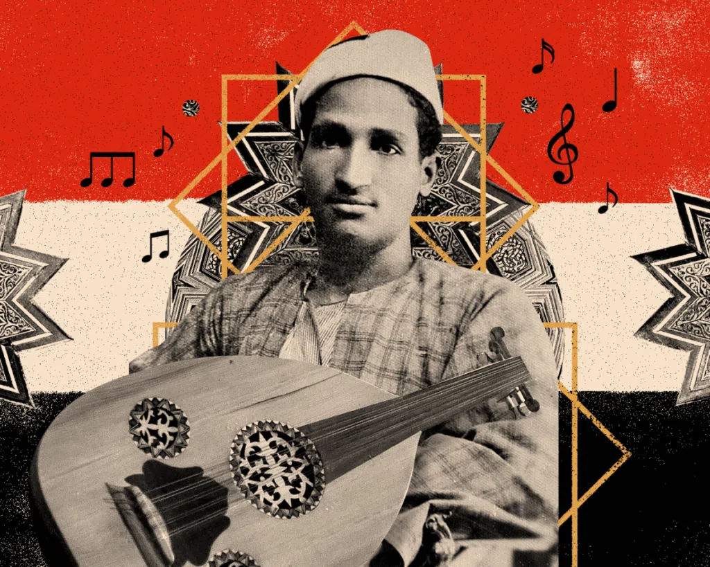 Tracing The Legacy Of Sayed Darwish image