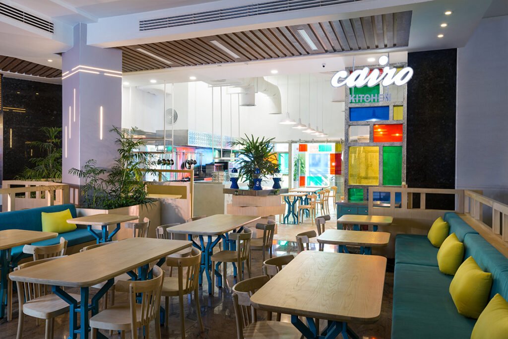 Cairo Kitchen