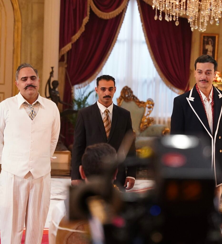 No Spoiler Review: Why Darwish is the Year’s Sharpest Period Thriller