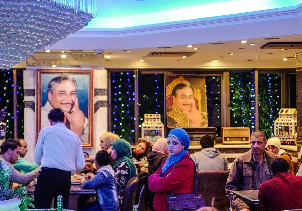 Egyptian Food Fights: Ranking The Best Koshary in Cairo For 2025 Koshary Abou Tarek
