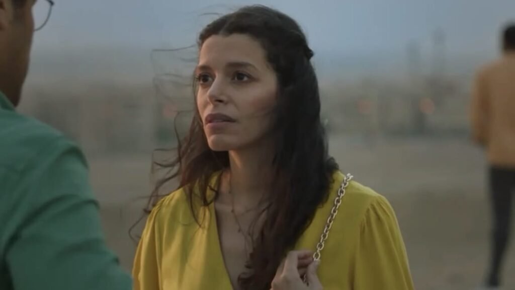 Basma Nabil's Journey to Becoming Egypt's Emerging Acting Talent Basma Nabil at Zenhom