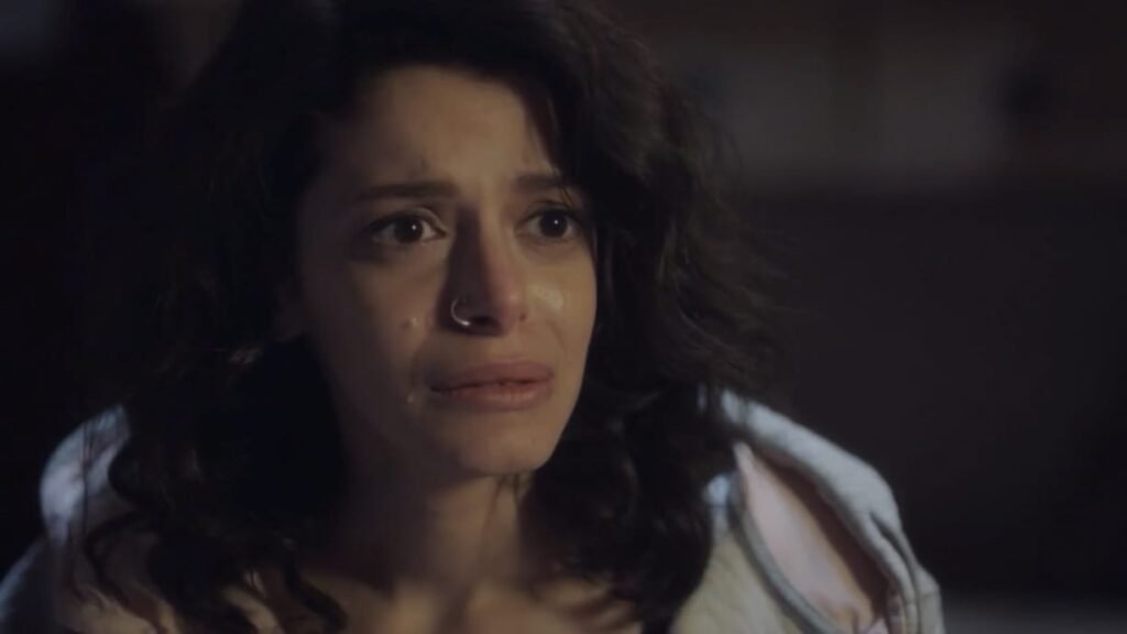 Basma Nabil's Journey to Becoming Egypt's Emerging Acting Talent Lams Aktaf Basma Nabil