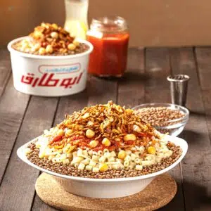 Egyptian Food Fights: Ranking The Best Koshary in Cairo For 2025 koshary
