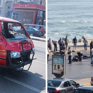 Two Dead, Seven Injured in Alexandria Microbus Accident: Egypt’s Jaywalking Crisis Cannot Be Ignored