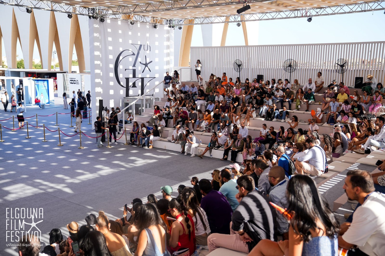 El Gouna Film Festival announces the opening date of the accreditation for Its 8th Edition El Gouna Film Festival