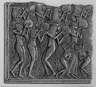 Belly Dancing’s Ancient Egypt Roots: What’s Fact and What’s Myth Egypt1