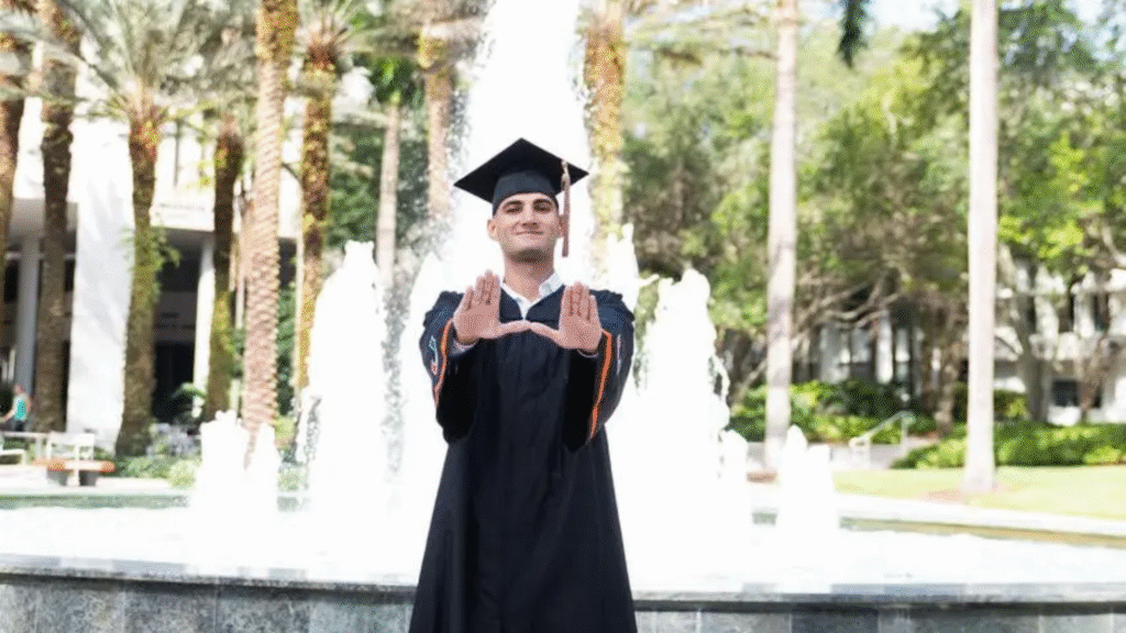 Meet Cameron Mofid: The Inspirational Youngest Man to Visit all 195 Countries on Earth Cameron Mofid