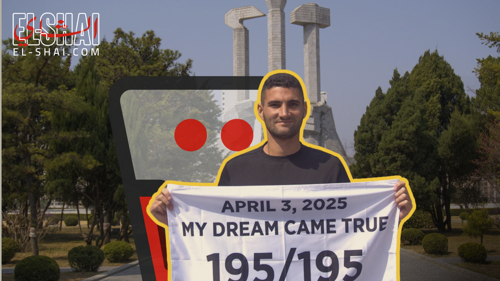 Meet Cameron Mofid: The Inspirational Youngest Man to Visit all 195 Countries on Earth Cameron Mofid
