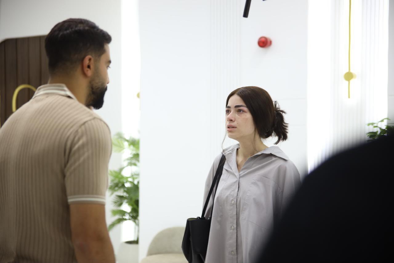 Hind vs. Youssef: Breaking Down Egypt's Most Toxic TV Couple From Ma Tarah Laysa Kama Yabdo Ma Tarah Laysa Kama Yabdo 3