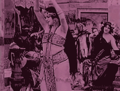Belly Dancing’s Ancient Egypt Roots: What’s Fact and What’s Myth cleopatra
