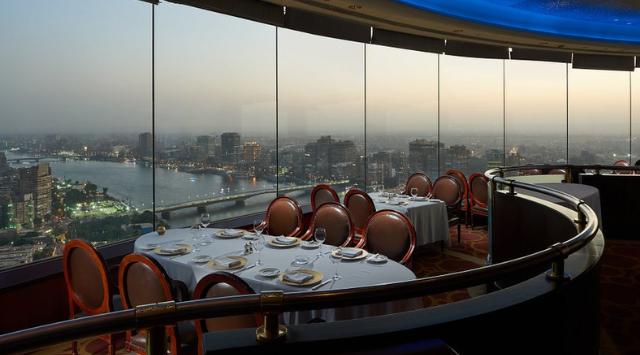 Last-Minute Rooftops to Visit in Cairo to View The Blood Moon image
