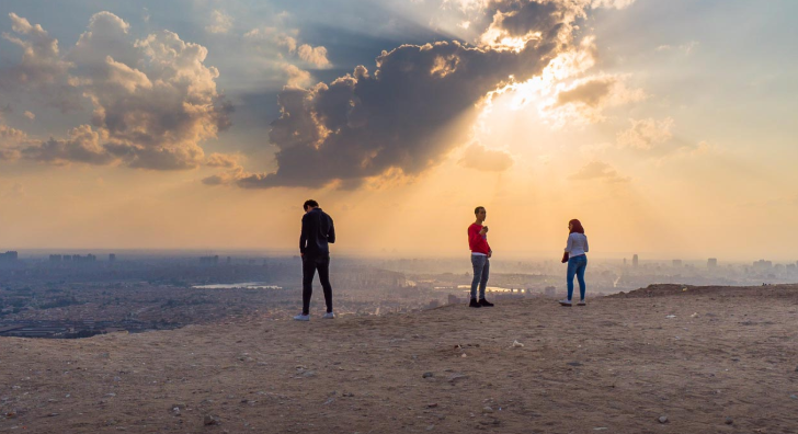Last-Minute Rooftops to Visit in Cairo to View The Blood Moon image