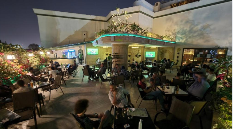 Last-Minute Rooftops to Visit in Cairo to View The Blood Moon image