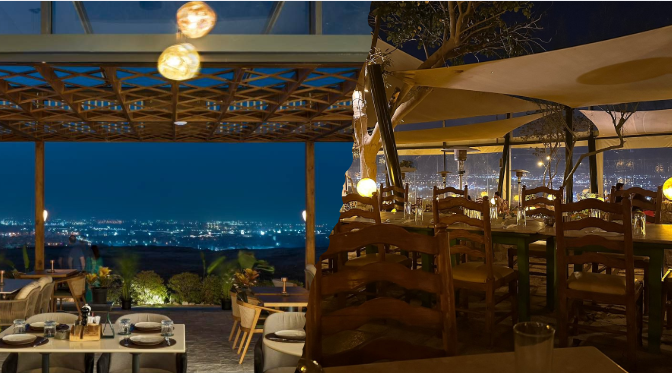 Last-Minute Rooftops to Visit in Cairo to View The Blood Moon image