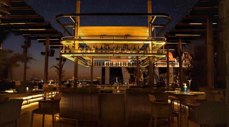 Last-Minute Rooftops to Visit in Cairo to View The Blood Moon image