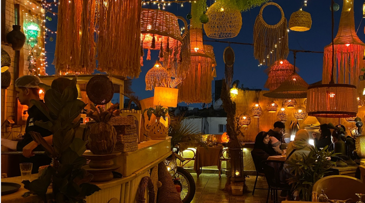 Last-Minute Rooftops to Visit in Cairo to View The Blood Moon image