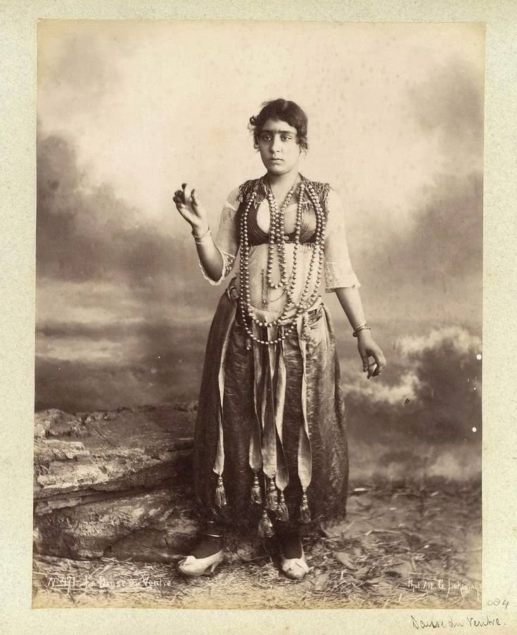 How Colonial Fantasies Turned Ghawazi Dancers into a Scandal: The True Story Behind Egypt’s Ghawazi Women Gabriel Lekegian Capturing Memories of Egypt's 19th Century Dancers