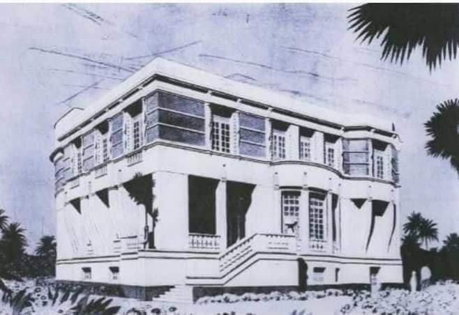 Haunted Places in Egypt: 13 Locations That Will Give You Chills Villa Ezzat Abou Ouf