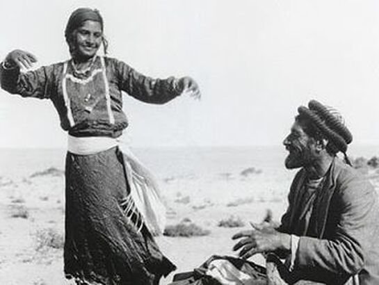 How Colonial Fantasies Turned Ghawazi Dancers into a Scandal: The True Story Behind Egypt’s Ghawazi Women domari people